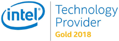 Intel Technology Provider Gold 2018